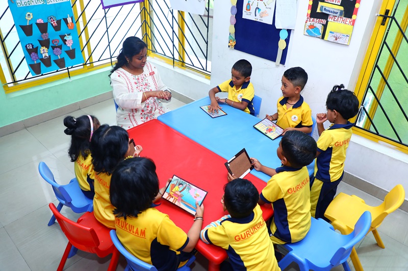 Gurukulam Preschool